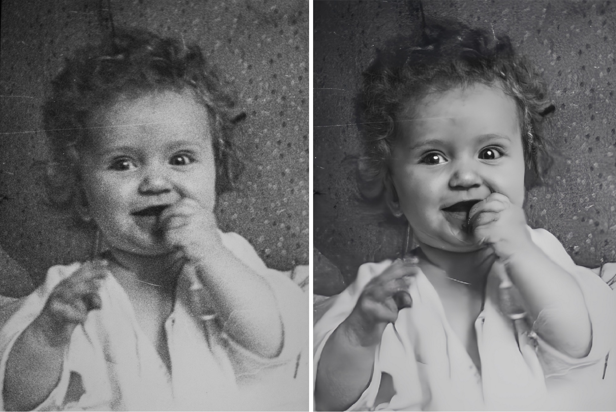 照片畫質修復 - 老照片修復